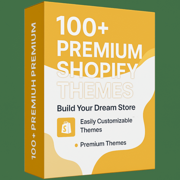 100+ Premium Shopify Themes