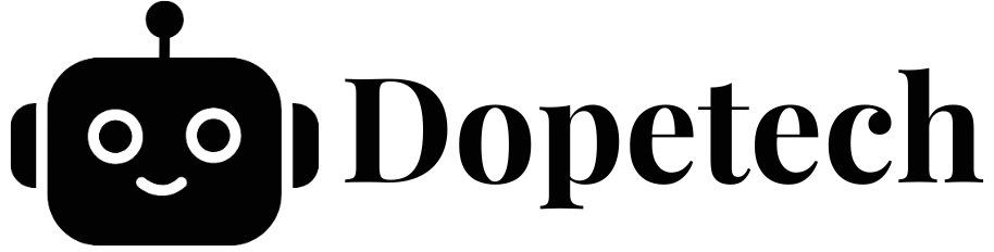 Dopetech