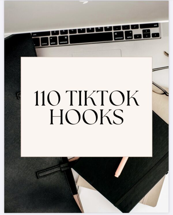 100+ Viral TikTok & Instagram Hooks