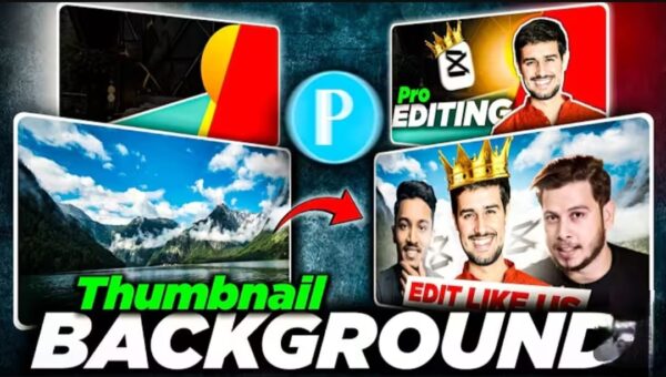 300+ Thumbnail background FREE