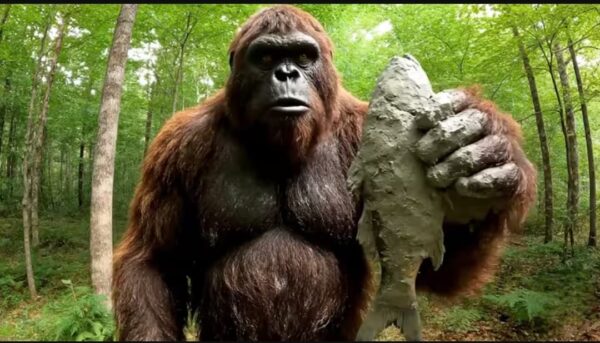 Bigfoot Vlogs Videos! FREE