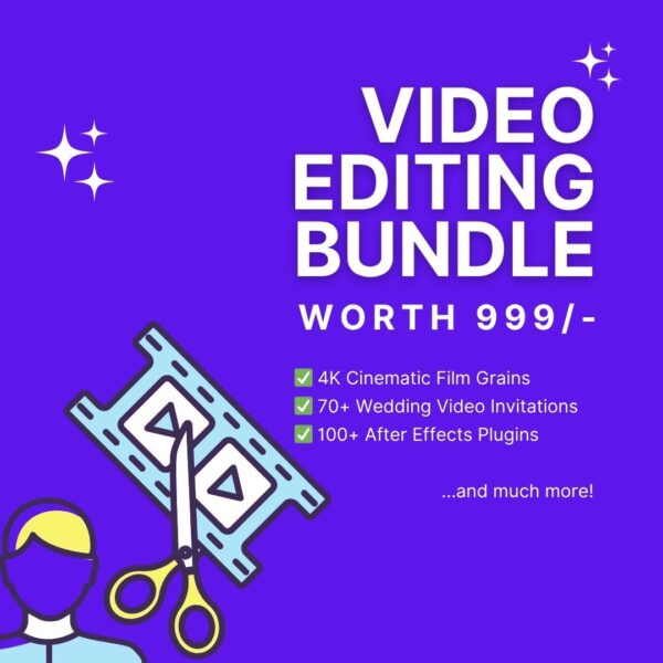 Complete Video Editing Bundle